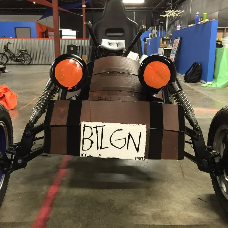 Red Bull Soap Box Derby 2015, Cincinnati 2